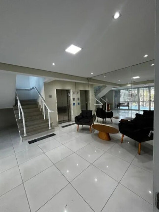 Imagem Apartamento com 1 Quarto à Venda, 49 m² em Vila Matias - Santos Imagem Apartamento com 1 Quarto à Venda, 49 m² em Vila Matias - Santos