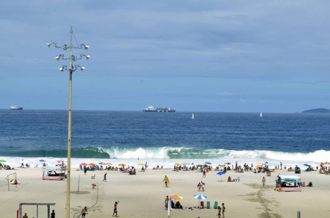 Apartamento com 4 Quartos à Venda, 450 m² em Copacabana - Rio De Janeiro