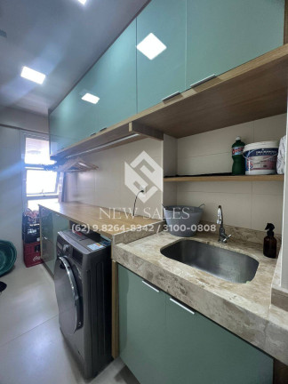Imagem Apartamento com 3 Quartos à Venda, 153 m² em Setor Marista - Goiânia Imagem Apartamento com 3 Quartos à Venda, 153 m² em Setor Marista - Goiânia