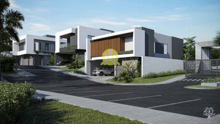Imagem Casa com 4 Quartos à Venda, 318 m² em Cascatinha - Curitiba