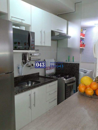 Imagem Apartamento com 2 Quartos à Venda, 50 m² em Jardim Morumbi - Londrina