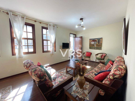 Imagem Casa com 3 Quartos à Venda, 123 m² em Alto - Teresópolis Imagem Casa com 3 Quartos à Venda, 123 m² em Alto - Teresópolis