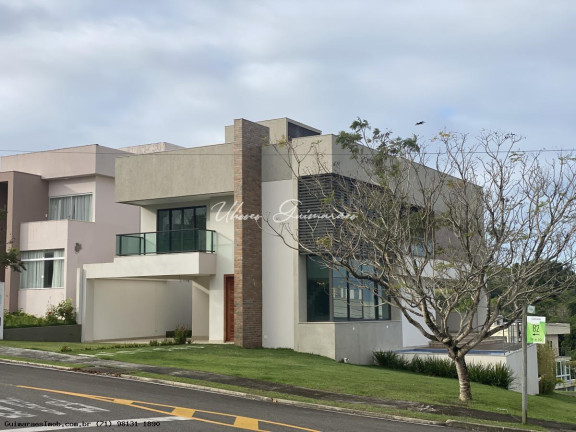 Imagem Casa com 4 Quartos à Venda, 320 m² em Alphaville Litoral Norte 2 - Camaçari Imagem Casa com 4 Quartos à Venda, 320 m² em Alphaville Litoral Norte 2 - Camaçari