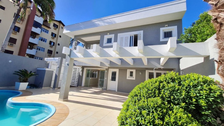Imagem Sobrado com 5 Quartos à Venda, 267 m² em Marechal Rondon - Canoas