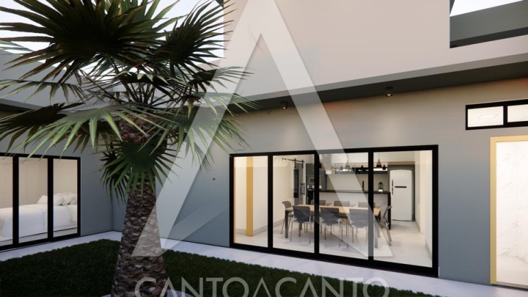 Imagem Casa com 3 Quartos à Venda, 329 m² em Jardim Morumbi - Sinop