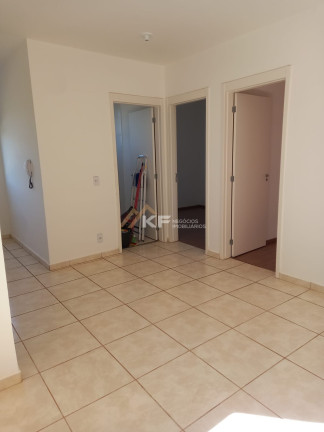 Imagem Apartamento com 2 Quartos à Venda, 43 m² em Jardim Diva Tarlá De Carvalho - Ribeirão Preto
