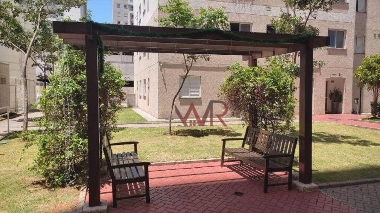 Apartamento com 2 Quartos à Venda, 45 m² em Vila Prudente - São Paulo