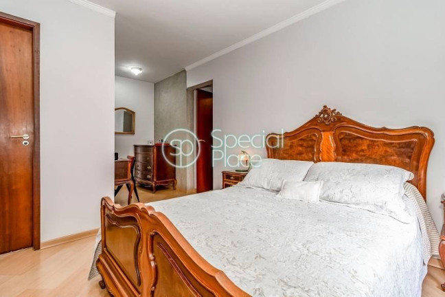 Imagem Apartamento com 3 Quartos à Venda, 261 m² em Brooklin - São Paulo