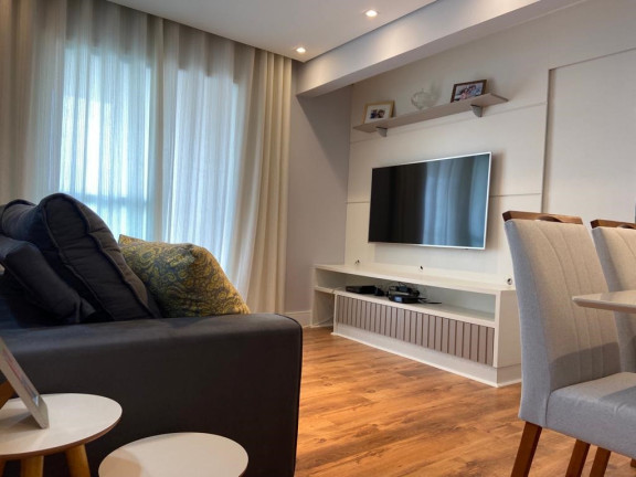 Apartamento com 2 Quartos à Venda, 51 m² em Vila Andrade - São Paulo