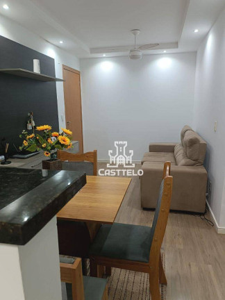 Apartamento com 2 Quartos à Venda, 48 m² em Acquaville - Londrina
