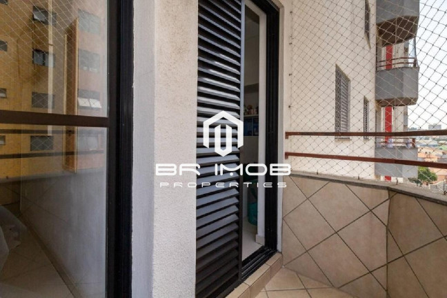 Imagem Imóvel com 3 Quartos à Venda, 90 m² em Vila Bela - São Paulo
