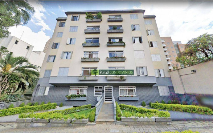 Imagem Apartamento com 2 Quartos à Venda, 42 m² em Mercês - Curitiba Imagem Apartamento com 2 Quartos à Venda, 42 m² em Mercês - Curitiba