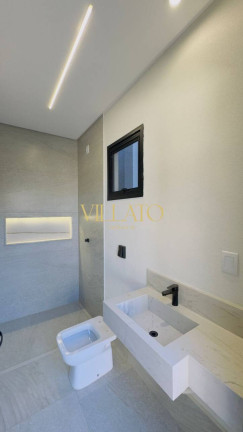 Imagem Casa com 3 Quartos à Venda, 197 m² em Jardins Bolonha - Senador Canedo Imagem Casa com 3 Quartos à Venda, 197 m² em Jardins Bolonha - Senador Canedo
