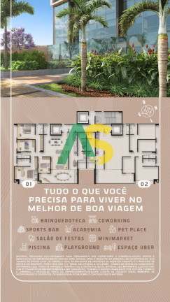 Imagem Imóvel com 4 Quartos à Venda, 164 m² em Boa Viagem - Recife Imagem Imóvel com 4 Quartos à Venda, 164 m² em Boa Viagem - Recife