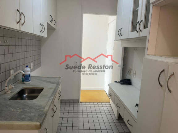 Imagem Apartamento com 3 Quartos para Alugar, 64 m² em Vila Do Castelo - São Paulo