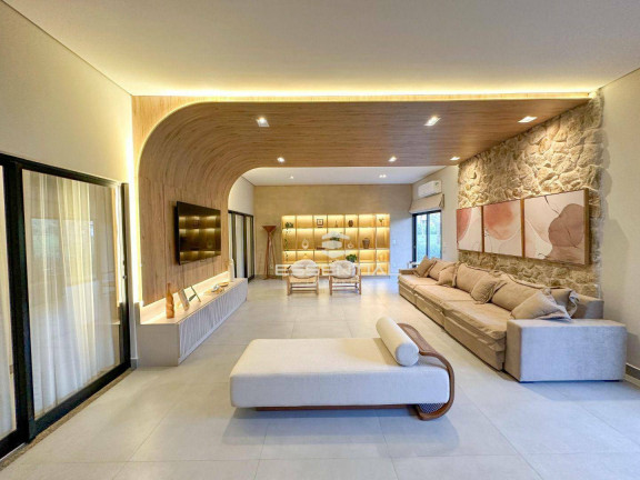 Chácara com 3 Quartos à Venda, 875 m² em Chácara Recreativa Residencial Cortina D`ampezzo - São José Do Rio Preto