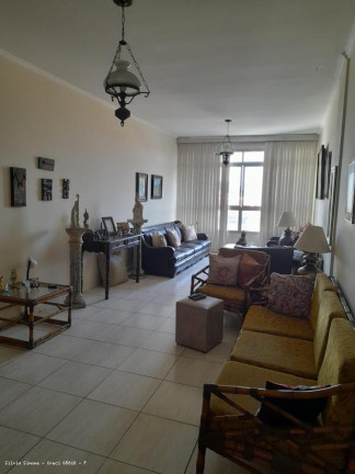 Imagem Apartamento com 3 Quartos à Venda, 150 m² em Centro - São Vicente Imagem Apartamento com 3 Quartos à Venda, 150 m² em Centro - São Vicente