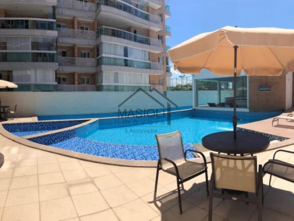Imagem Cobertura com 4 Quartos à Venda, 221 m² em Praia De Itaparica - Vila Velha