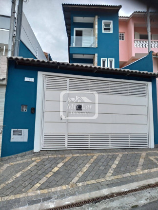 Sobrado com 3 Quartos à Venda, 196 m² em Jaguaribe - Osasco