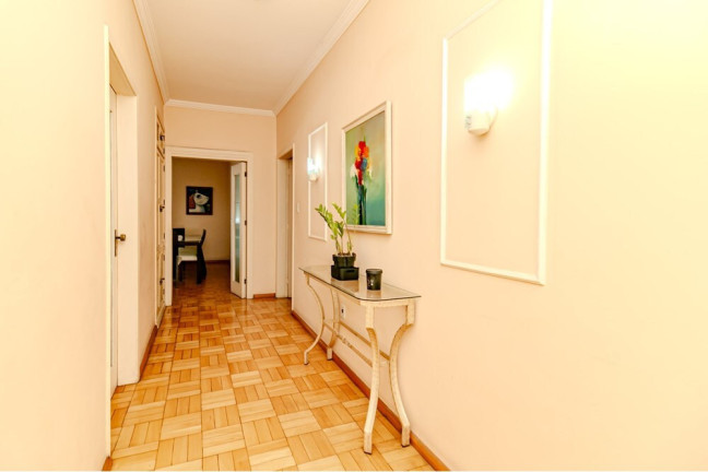 Apartamento com 3 Quartos à Venda, 124 m² em Rio Branco - Porto Alegre