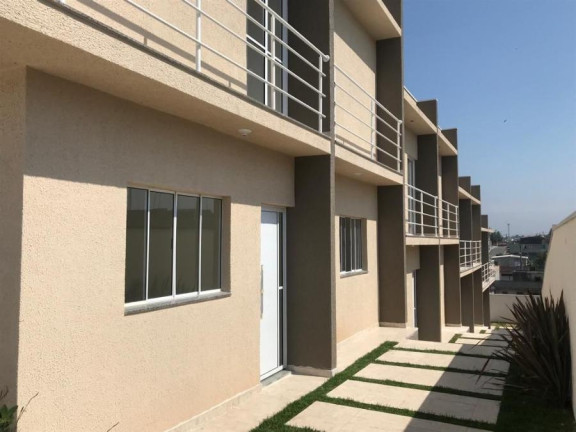 Sobrado com 2 Quartos à Venda, 65 m² em Vila Amelia - Poá