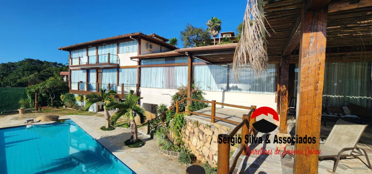 Imagem Casa à Venda, 1.800 m² em Residencial Ponta Da Sela - Ilhabela