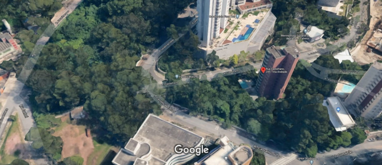 Imagem Apartamento com 3 Quartos para Alugar ou Temporada, 151 m² em Vila Andrade - São Paulo