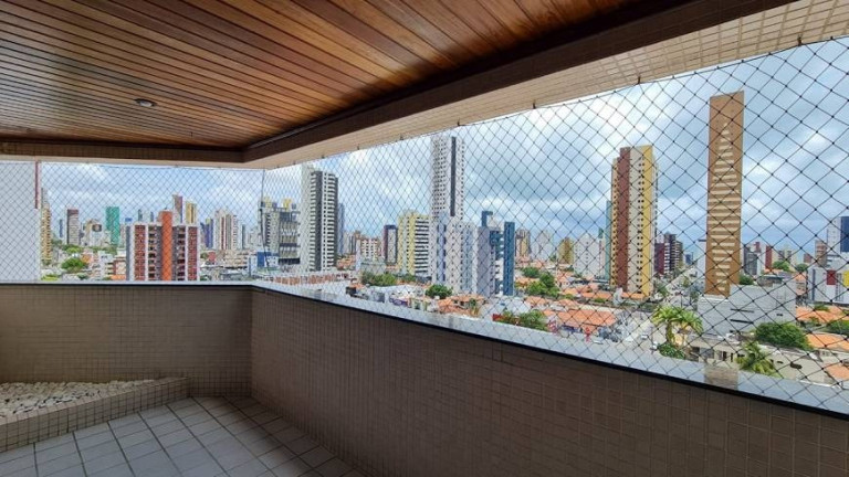 Imagem Apartamento com 4 Quartos à Venda, 151 m² em Manaíra - João Pessoa