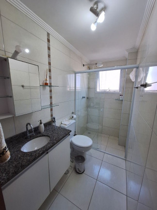 Apartamento com 3 Quartos à Venda, 115 m² em Aviação - Praia Grande