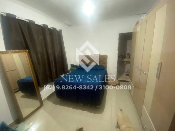 Imagem Casa com 3 Quartos à Venda, 360 m² em Parque Itatiaia - Aparecida De Goiânia