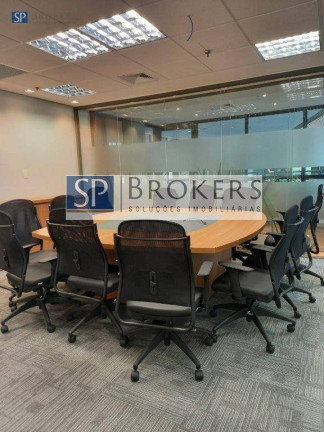 Imagem Sala Comercial para Alugar, 300 m² em Vila Olímpia - São Paulo Imagem Sala Comercial para Alugar, 300 m² em Vila Olímpia - São Paulo