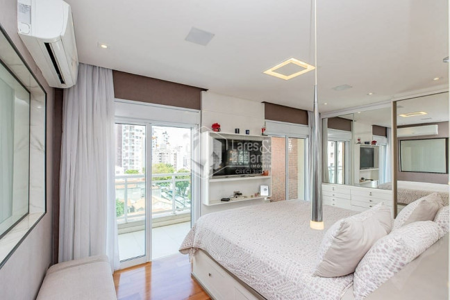 Imagem Apartamento com 4 Quartos à Venda, 316 m² em Vila Mariana - São Paulo