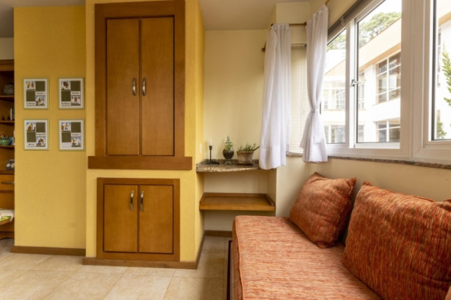 Imagem Apartamento com 1 Quarto à Venda, 50 m² em Centro - Gramado