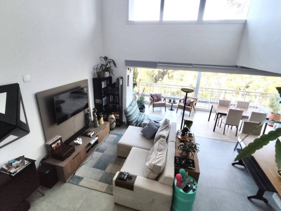 Imagem Apartamento com 1 Quarto à Venda, 81 m² em Alphaville - Santana De Parnaíba Imagem Apartamento com 1 Quarto à Venda, 81 m² em Alphaville - Santana De Parnaíba