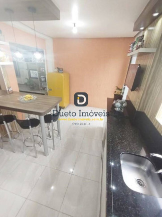 Imagem Casa de Condomínio com 2 Quartos à Venda, 75 m² em Cerrito - Santa Maria Imagem Casa de Condomínio com 2 Quartos à Venda, 75 m² em Cerrito - Santa Maria