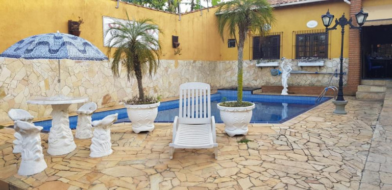 Imagem Casa com 5 Quartos à Venda, 425 m² em Outeiro De Passárgada - Cotia