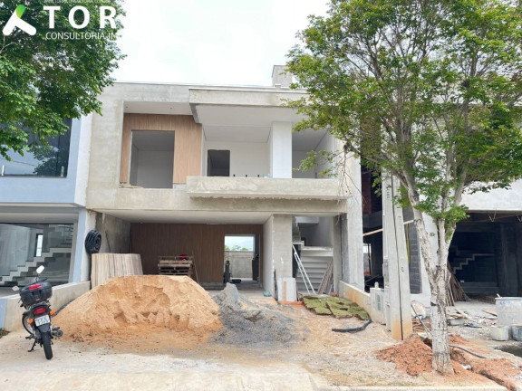 Imagem Imóvel com 3 Quartos à Venda, 245 m² em Condomínio Terras De São Francisco - Sorocaba Imagem Imóvel com 3 Quartos à Venda, 245 m² em Condomínio Terras De São Francisco - Sorocaba
