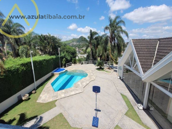 Imagem Casa com 6 Quartos à Venda, 818 m² em Condomínio Flamboyant - Atibaia