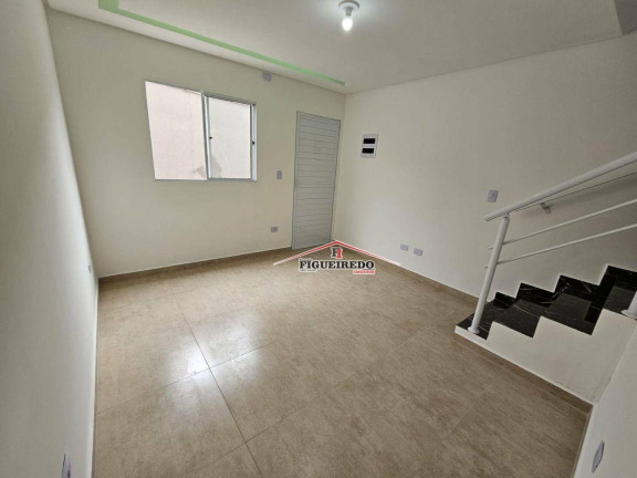 Imagem Sobrado com 2 Quartos à Venda, 58 m² em Jardim Trevo - Praia Grande Imagem Sobrado com 2 Quartos à Venda, 58 m² em Jardim Trevo - Praia Grande
