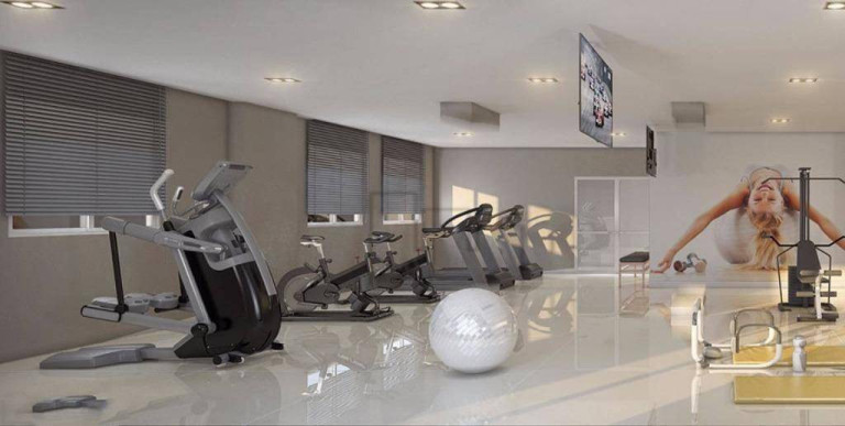 Imagem Apartamento com 2 Quartos à Venda, 73 m² em Parque Campolim - Sorocaba