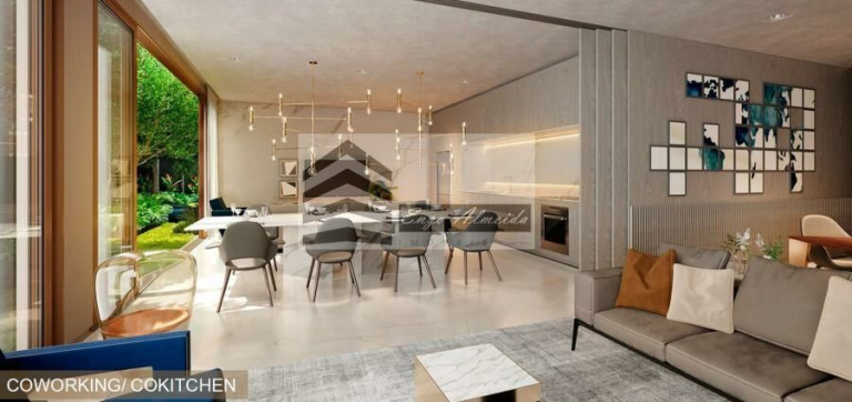 Imagem Apartamento com 1 Quarto à Venda, 46 m² em Vila Nova Conceição - São Paulo