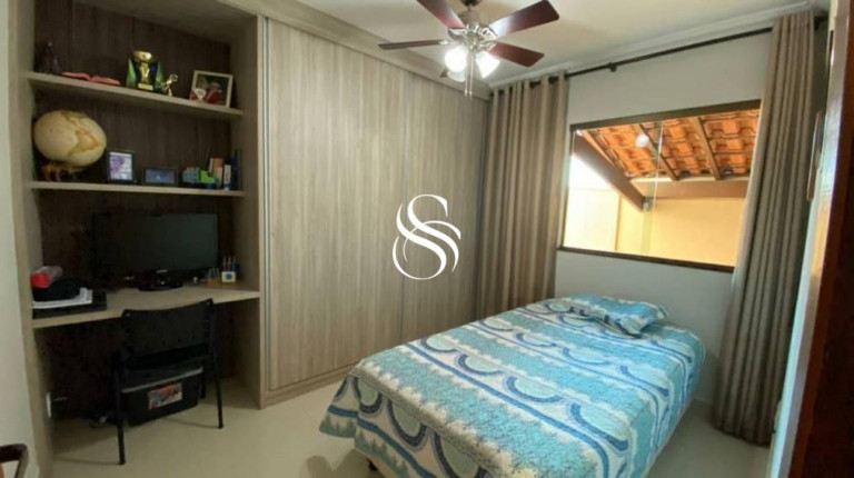 Imagem Casa com 3 Quartos à Venda, 200 m² em Jardim Imperial - Lagoa Santa