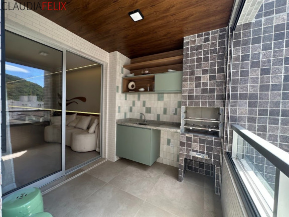 Imagem Imóvel com 2 Quartos à Venda, 101 m² em Canto Do Forte - Praia Grande