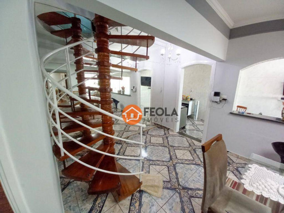 Imagem Casa com 3 Quartos à Venda, 360 m² em Jardim Lizandra - Americana Imagem Casa com 3 Quartos à Venda, 360 m² em Jardim Lizandra - Americana
