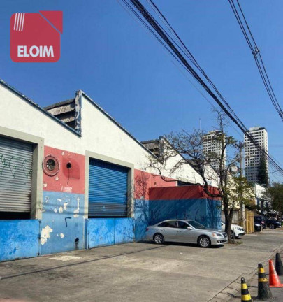 Imagem Galpão para Alugar, 1.500 m² em Vila Leopoldina - São Paulo