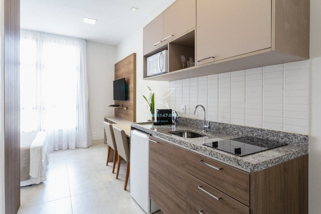 Imagem Studio com 1 Quarto à Venda, 22 m² em Centro - São Paulo