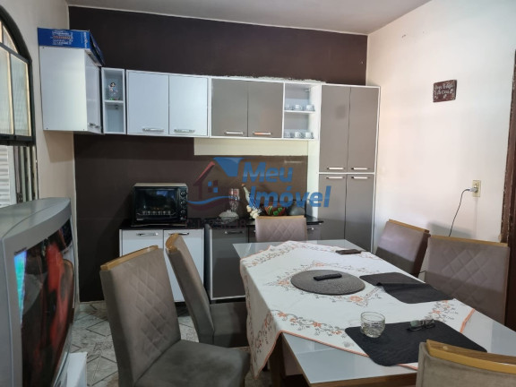Imagem Casa com 4 Quartos à Venda, 290 m² em Morada Nobre - Valparaíso De Goiás