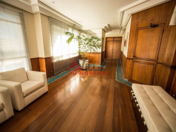 Imagem Apartamento com 3 Quartos à Venda, 123 m² em Campo Belo - São Paulo
