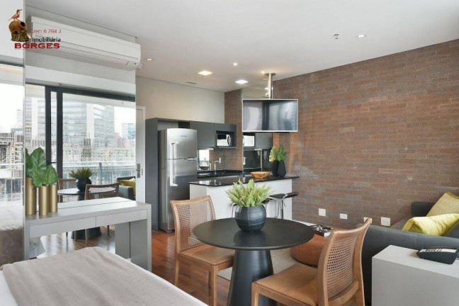 Imagem Apartamento com 1 Quarto à Venda, 42 m² em Vila Olimpia - São Paulo Imagem Apartamento com 1 Quarto à Venda, 42 m² em Vila Olimpia - São Paulo