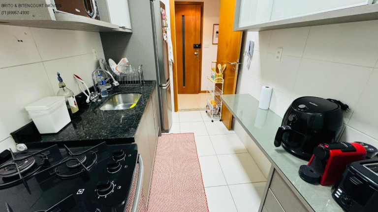 Imagem Imóvel com 2 Quartos à Venda, 76 m² em Canela - Salvador
